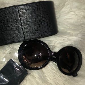 Authentic PRADA sunglass